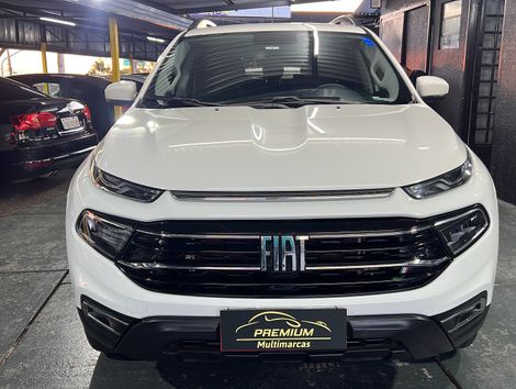 Fiat Toro Freedom 1.3 T270 4x2 Flex Aut.