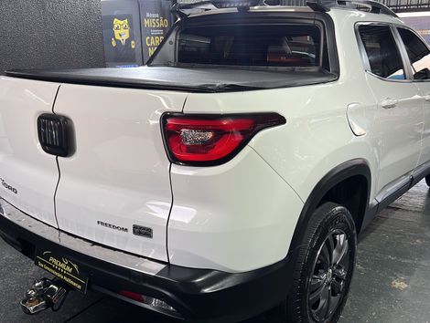 Fiat Toro Freedom 1.3 T270 4x2 Flex Aut.