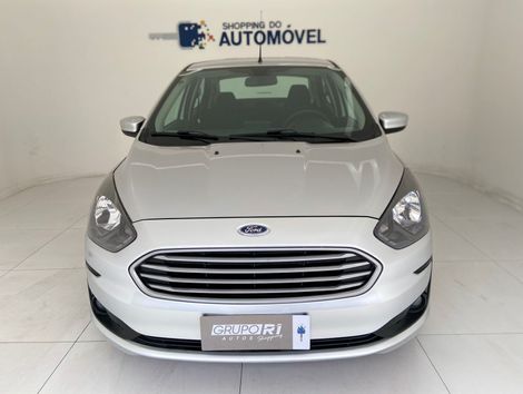 Ford Ka 1.0 SE/SE Plus TiVCT Flex 5p
