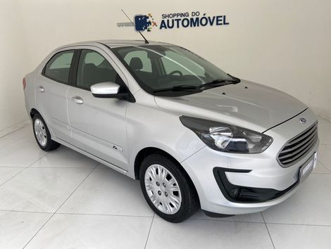 Ford Ka 1.0 SE/SE Plus TiVCT Flex 5p