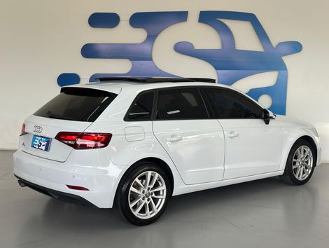 Audi A3 Sportb. Prestige Plus 1.4 TFSI S-tron