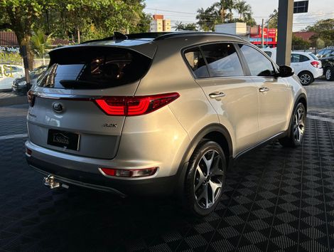 Kia Motors Sportage EX 2.0 16V/ 2.0 16V Flex Aut.