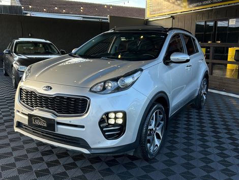 Kia Motors Sportage EX 2.0 16V/ 2.0 16V Flex Aut.