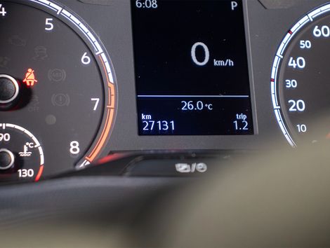 VolksWagen T-Cross Sense 200 TSI 1.0 Flex 5p Aut.