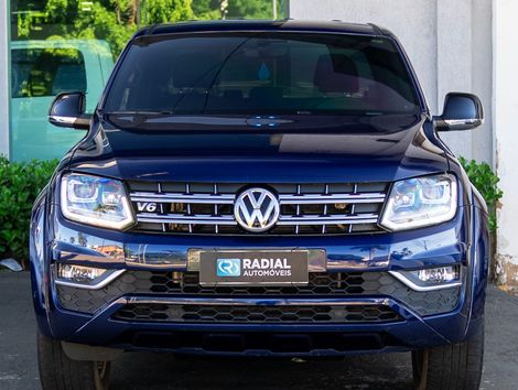 VolksWagen AMAROK Extreme CD 3.0 4x4 TB Dies. Aut.