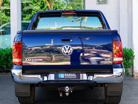 VolksWagen AMAROK Extreme CD 3.0 4x4 TB Dies. Aut.