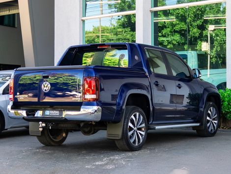 VolksWagen AMAROK Extreme CD 3.0 4x4 TB Dies. Aut.