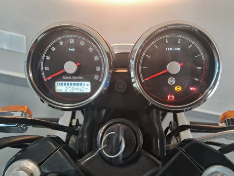 Royal Enfield Interceptor 650cc ABS
