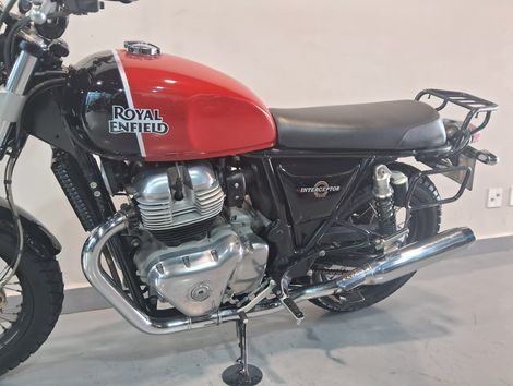 Royal Enfield Interceptor 650cc ABS