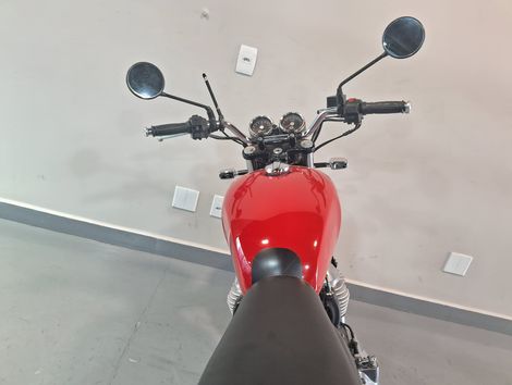 Royal Enfield Interceptor 650cc ABS