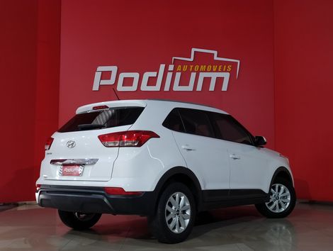 Hyundai Creta Smart 1.6 16V Flex Aut.