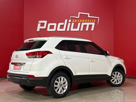 Hyundai Creta Smart 1.6 16V Flex Aut.