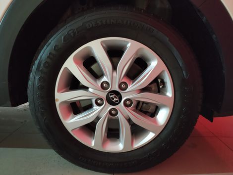 Hyundai Creta Smart 1.6 16V Flex Aut.