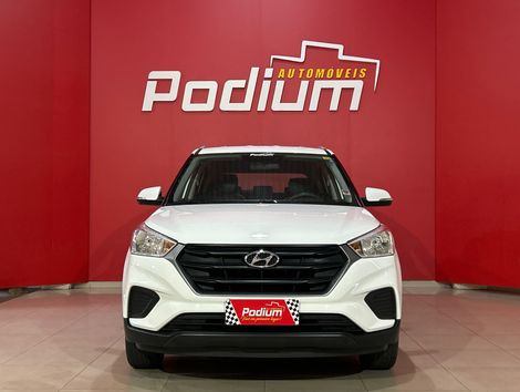 Hyundai Creta Smart 1.6 16V Flex Aut.