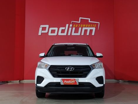 Hyundai Creta Smart 1.6 16V Flex Aut.