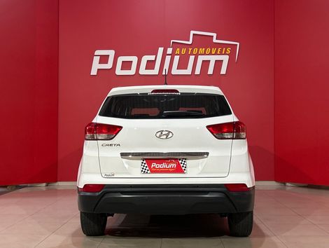 Hyundai Creta Smart 1.6 16V Flex Aut.