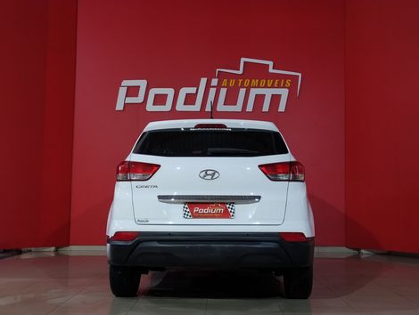 Hyundai Creta Smart 1.6 16V Flex Aut.