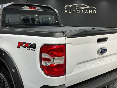 Ford Maverick Lariat FX4 2.0 EcoBoost Aut.
