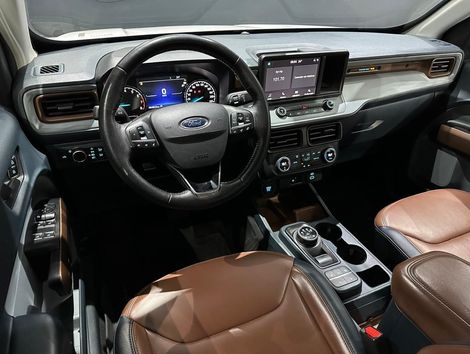 Ford Maverick Lariat FX4 2.0 EcoBoost Aut.