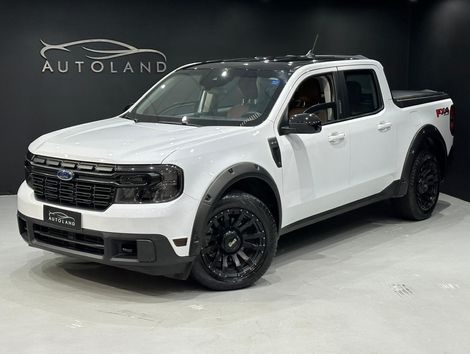 Ford Maverick Lariat FX4 2.0 EcoBoost Aut.