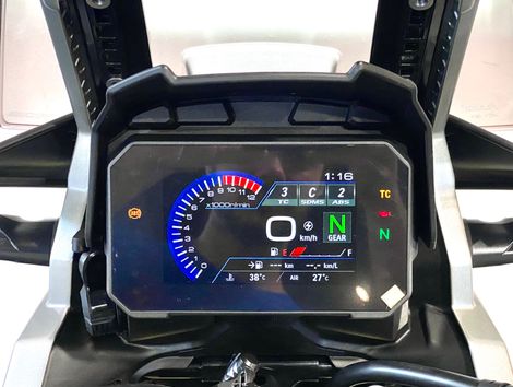 SUZUKI DL 1050 XT V-STROM 