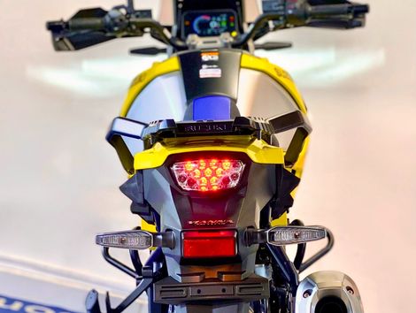 SUZUKI DL 1050 XT V-STROM 