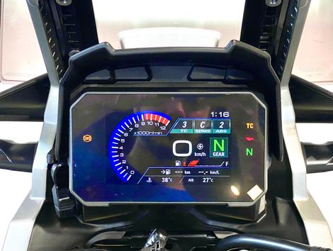 SUZUKI DL 1050 XT V-STROM 