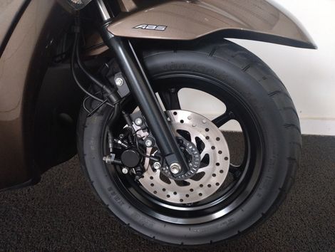 YAMAHA FLUO 125 ABS