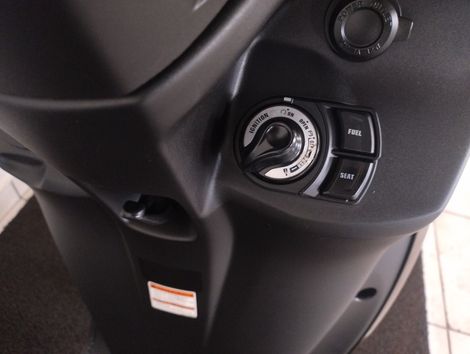 YAMAHA FLUO 125 ABS