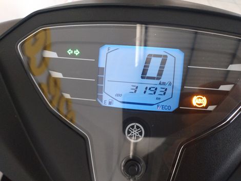 YAMAHA FLUO 125 ABS
