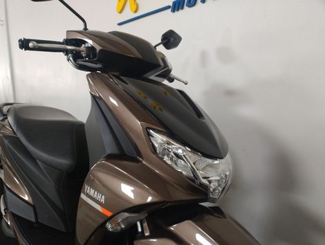 YAMAHA FLUO 125 ABS
