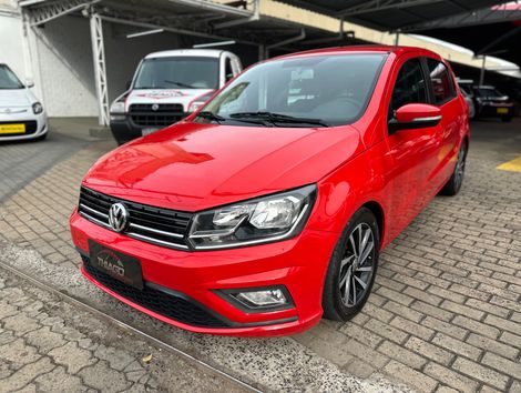 VolksWagen Gol 1.0 Flex 12V 5p