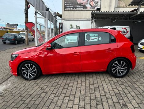 VolksWagen Gol 1.0 Flex 12V 5p