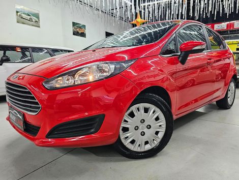 Ford Fiesta SE 1.6 16V Flex 5p