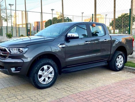 Ford Ranger XLT 3.2 20V 4x4 CD Diesel Aut.