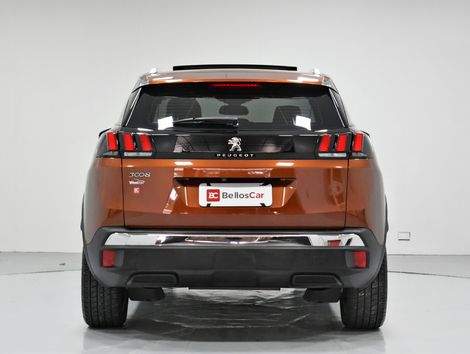 Peugeot 3008 Griffe 1.6 Turbo 16V 5p Aut.