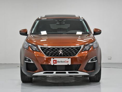 Peugeot 3008 Griffe 1.6 Turbo 16V 5p Aut.