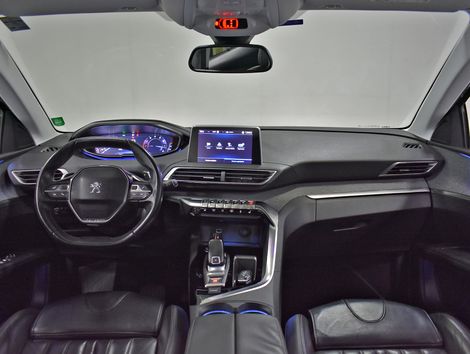 Peugeot 3008 Griffe 1.6 Turbo 16V 5p Aut.