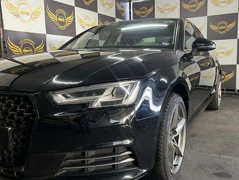 Audi A4 Launch Edition 2.0 TFSI 190cv S troni