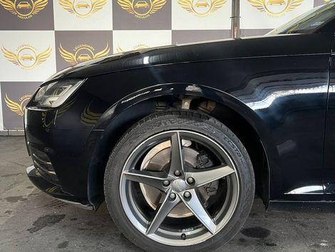 Audi A4 Launch Edition 2.0 TFSI 190cv S troni