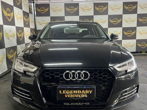 Audi A4 Launch Edition 2.0 TFSI 190cv S troni