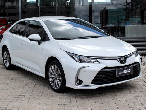 Toyota Corolla XEi 2.0 Flex 16V Aut.