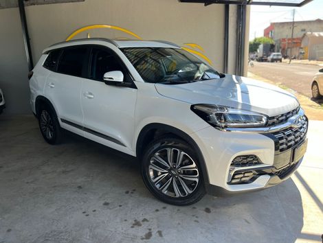 CHERY Tiggo 8 TXS 1.6 16V TGDi Aut.