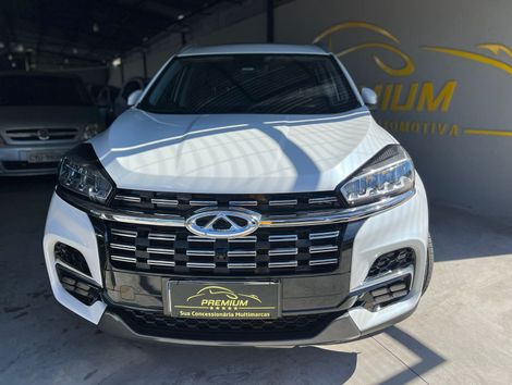 CHERY Tiggo 8 TXS 1.6 16V TGDi Aut.