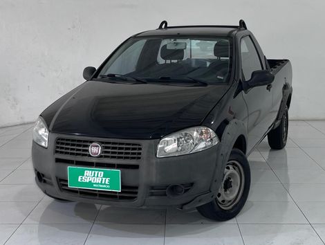 Fiat Strada Working 1.4 mpi Fire Flex 8V CS