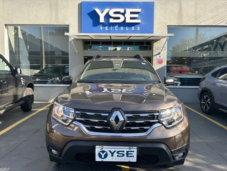 Renault DUSTER Intense 1.6 16V Flex Aut.