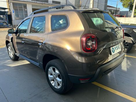 Renault DUSTER Intense 1.6 16V Flex Aut.