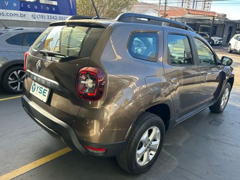 Renault DUSTER Intense 1.6 16V Flex Aut.