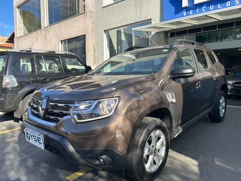 Renault DUSTER Intense 1.6 16V Flex Aut.