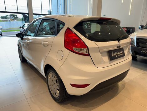 Ford Fiesta 1.5 16V Flex Mec. 5p